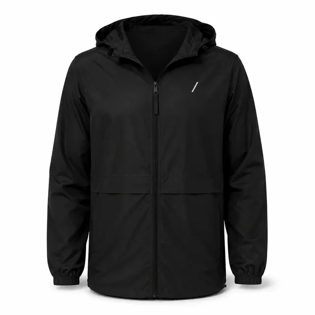 Champion CO125 Unisex Full-Zip Anorak Jacket