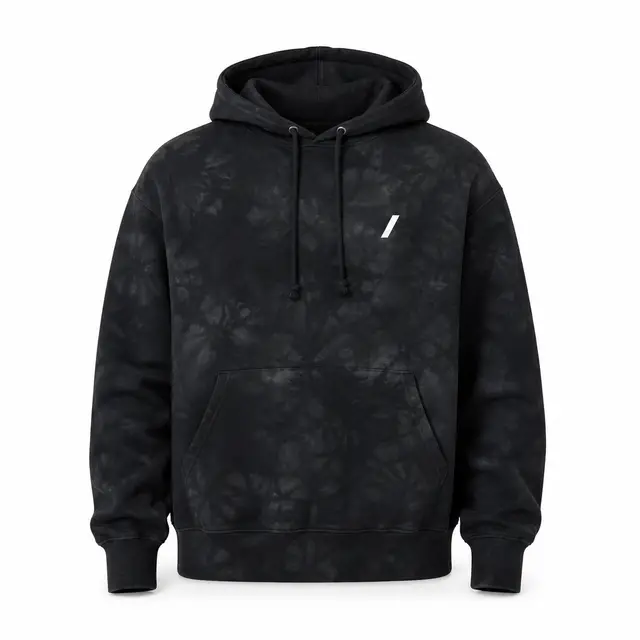 Champion GDS101 Reverse Weave Garment-Dyed Hoodie - 12 oz 82% cotton/18% polyester, regular fit, side seamed construction