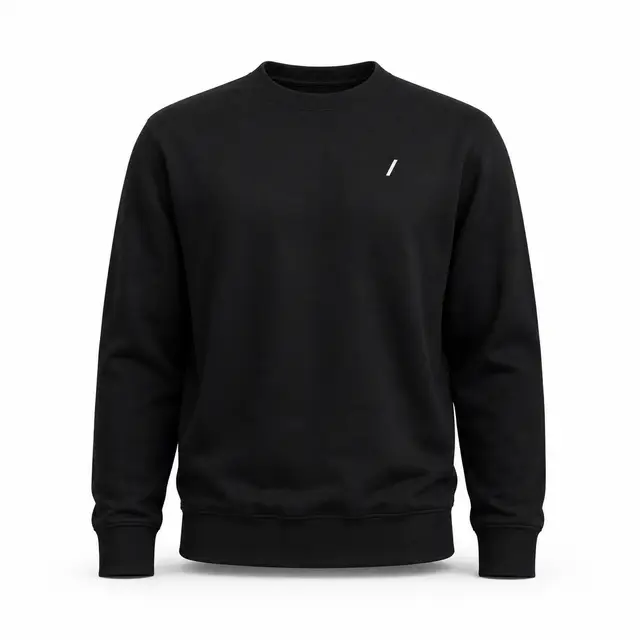 Champion S600 Powerblend Crewneck - 9.0 oz 50% cotton/50% polyester, regular fit, side seamed construction