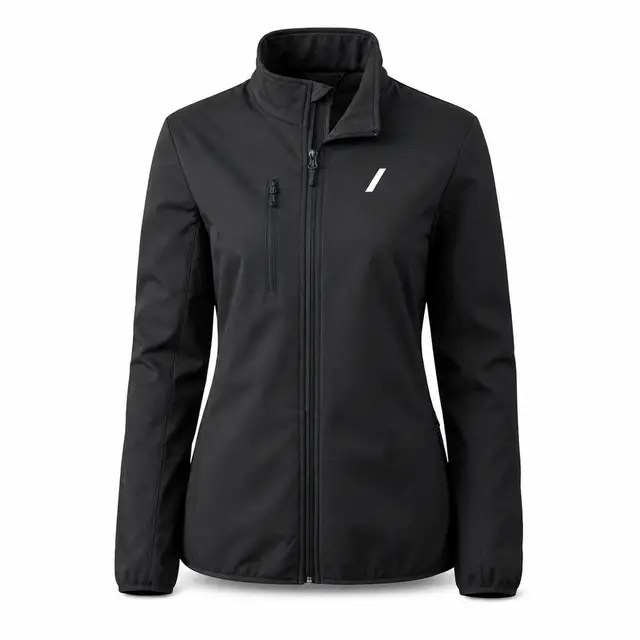 Clique LQO00053 Women's Trail Softshell Jacket