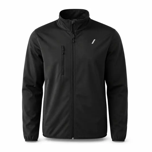 Clique MQO00065 Men's Trail Softshell Jacket