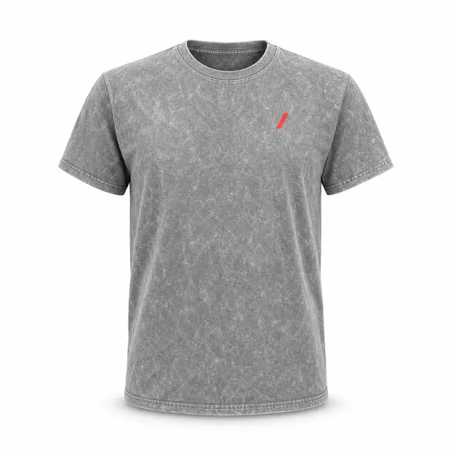 Colortone 1300 Mineral Wash T-Shirt — 5.3 oz 100% cotton, mineral wash, crew neck