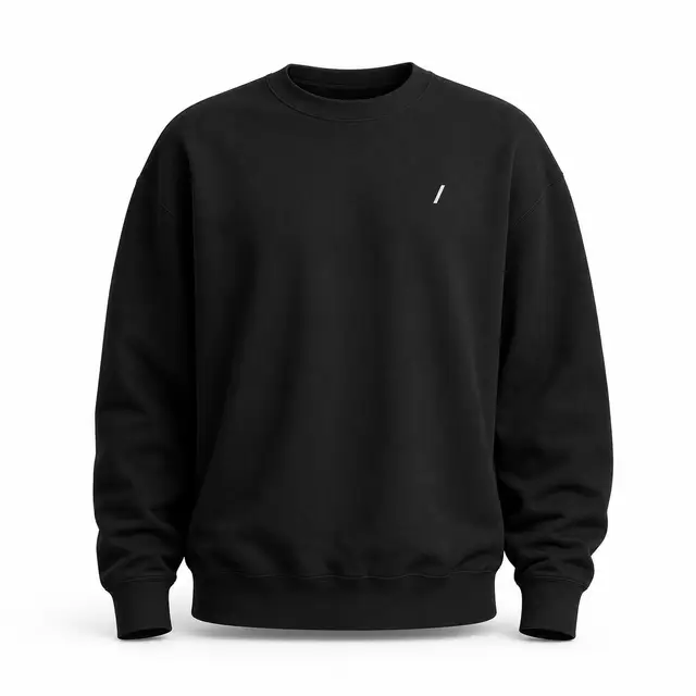 Comfort Colors 1466 Lightweight Adult Crewneck Sweatshirt
