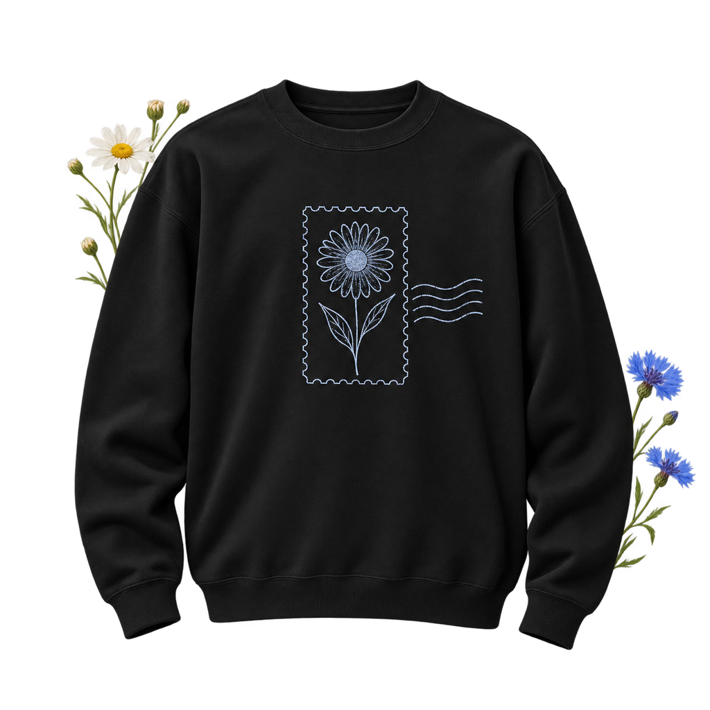 Comfort Colors 1466 Lightweight Crewneck — 6.4 oz garment-dyed ring-spun cotton, tubular construction