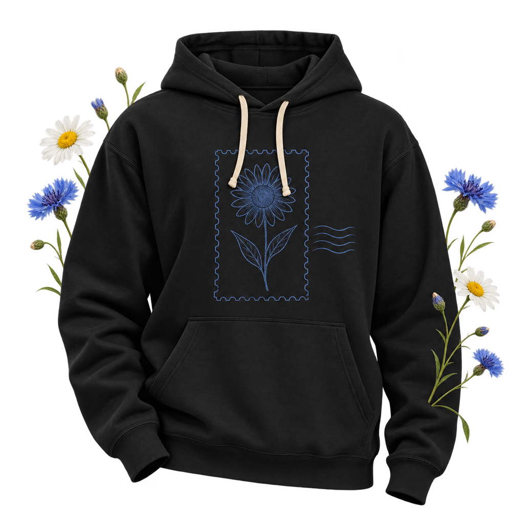 Comfort Colors 1467 Lightweight Adult Hooded Sweatshirt with long sleeves, a relaxed fit and twill label