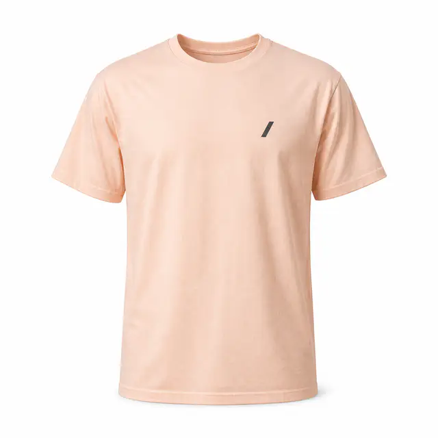 ComfortWash GDH11B Botanical-Dyed T-Shirt — relaxed 5.5 oz ring-spun cotton tee