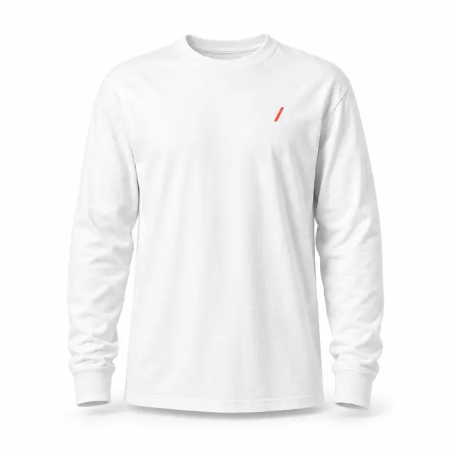 ComfortWash GDH275 Youth Garment-Dyed Long Sleeve Tee — 5.5 oz ring-spun cotton, relaxed fit, set-in-sleeve construction