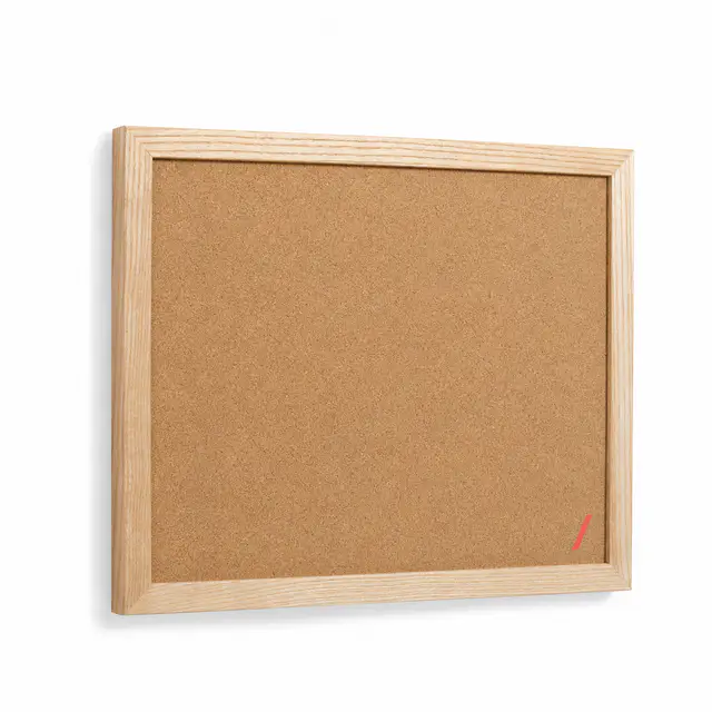 Framed Cork Board