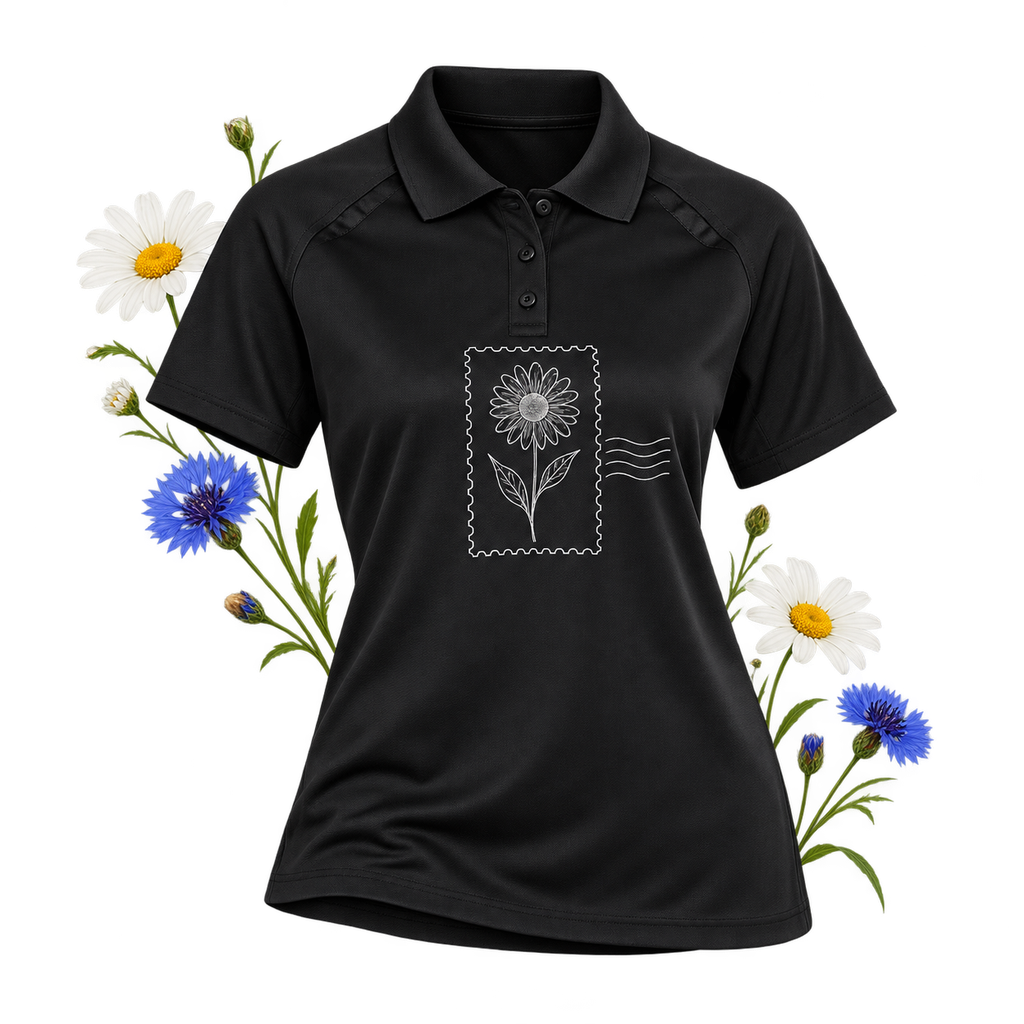 CornerStone CS411 Women's Select Snag-Proof Tactical Polo — short raglan sleeves and 6.6 oz polyester