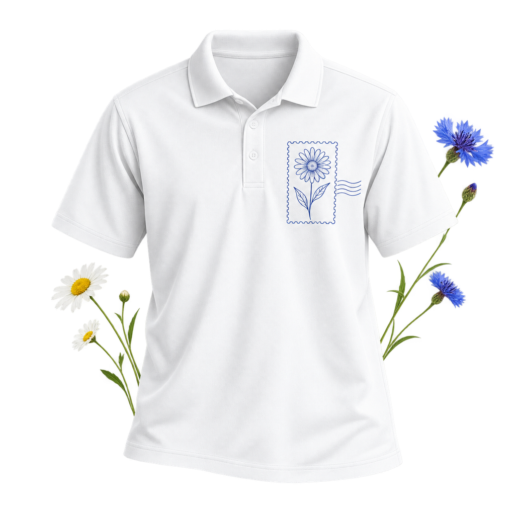 CornerStone CS421 Micropique Gripper Polo — 3.8 oz polyester tricot and tag-free label