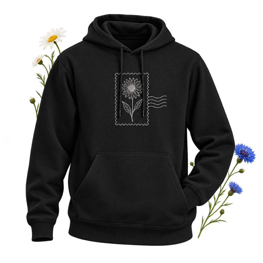 CornerStone CSF630 Tough Fleece Pullover Hoodie — 10 oz cotton-polyester fleece and reinforced construction