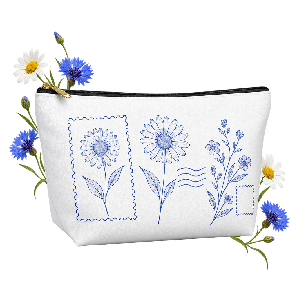 Cosmetic Bag, a bag for carrying personal belongings