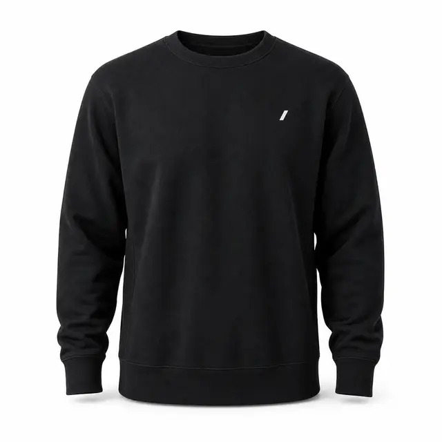 Cotton Heritage M2460 sweatshirt - 65% Cotton / 35% Polyester (100% cotton face) fabric and 7 oz weight, DTG and DTF compatible
