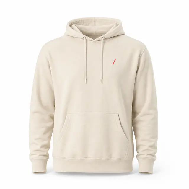 Cotton Heritage M2500 hoodie - 65% Cotton / 35% Polyester (100% cotton face) fabric and 7 oz weight, DTG and DTF compatible