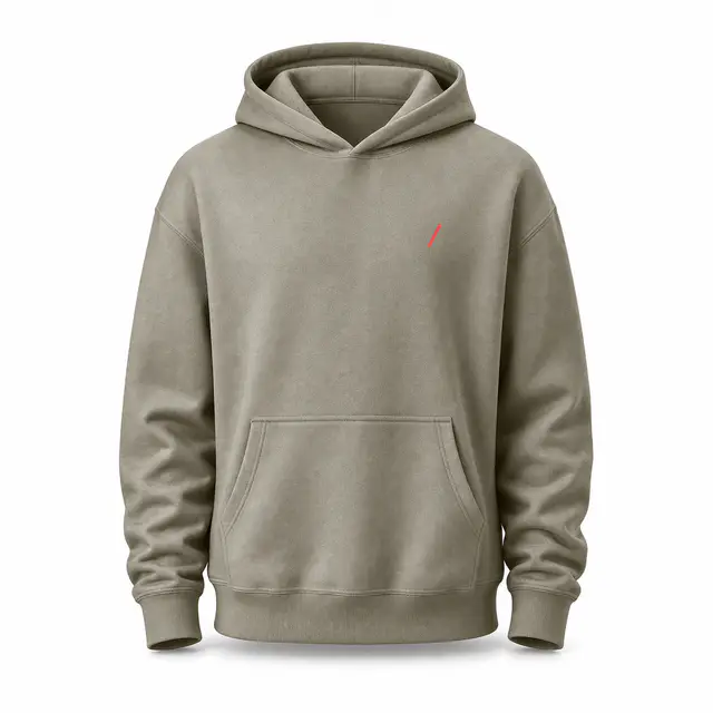 Cotton Heritage M2635 Box Hoodie