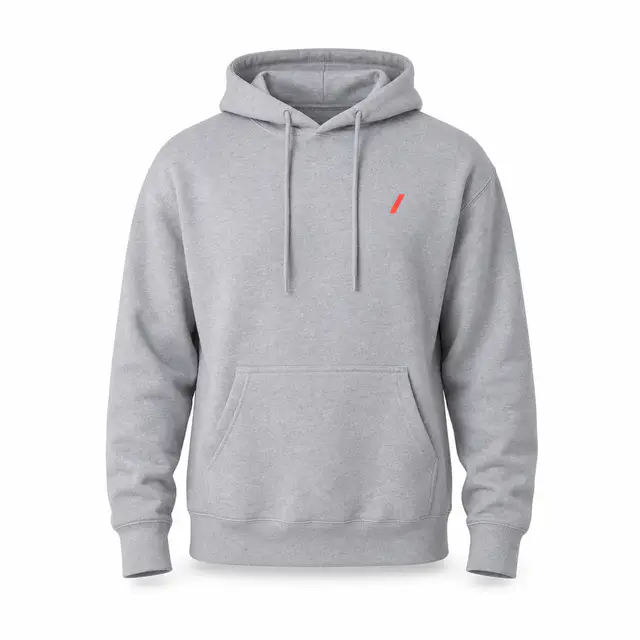 Cotton Heritage M2650 hoodie - 60% Cotton / 40% Polyester (100% cotton face) fabric and 14 oz weight, DTG and DTF compatible