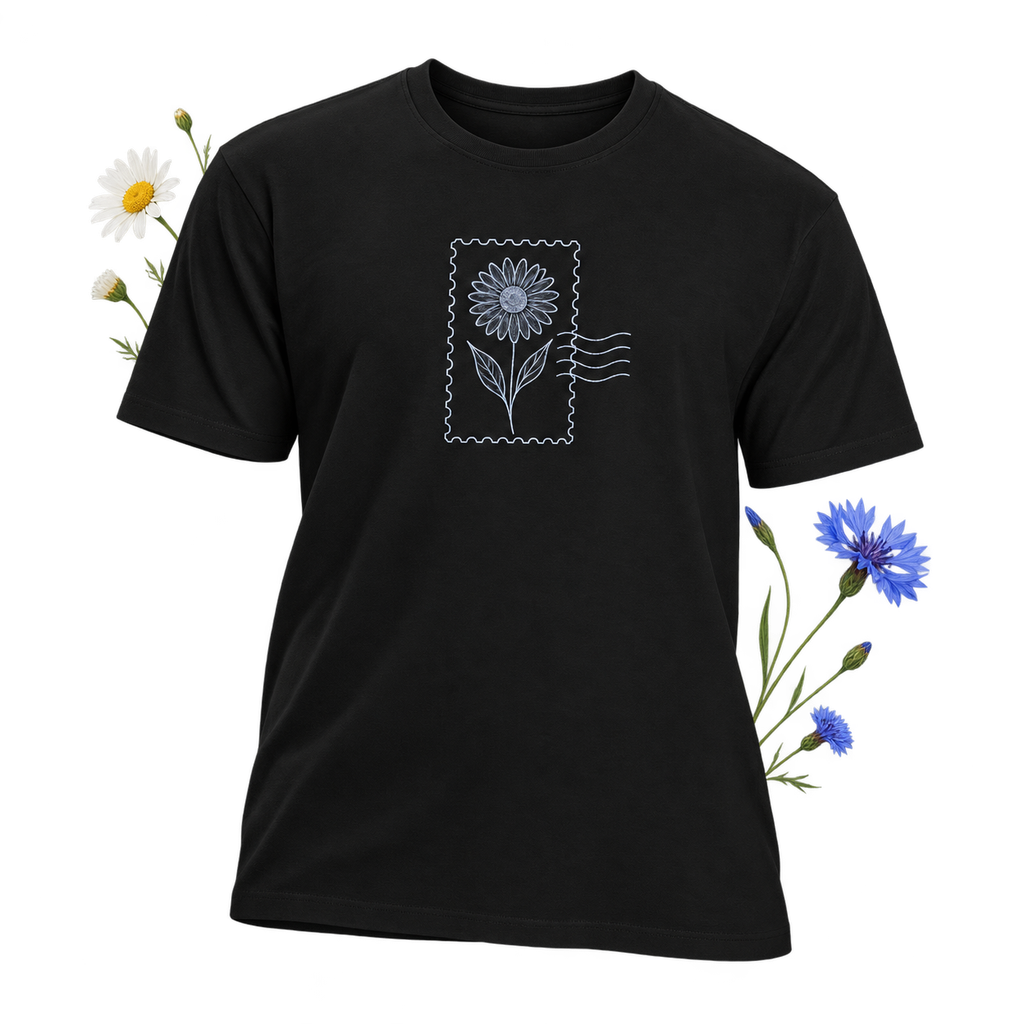 Cotton Heritage MC1082 Men's Premium Short Sleeve Tee with a crew neckline and side-seamed construction
