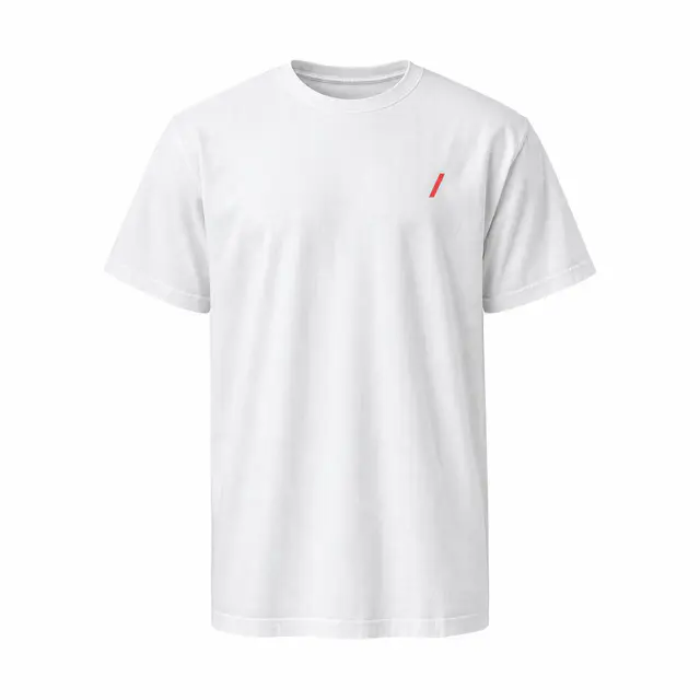 Cotton Heritage OU1690 t shirt - 5.5 oz weight and regular fit, DTF and DTG compatible