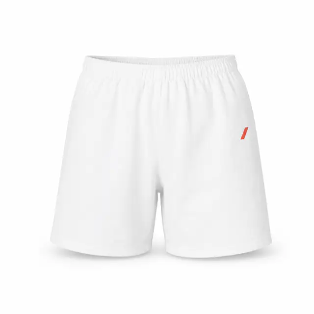 Cotton-Poly Shorts