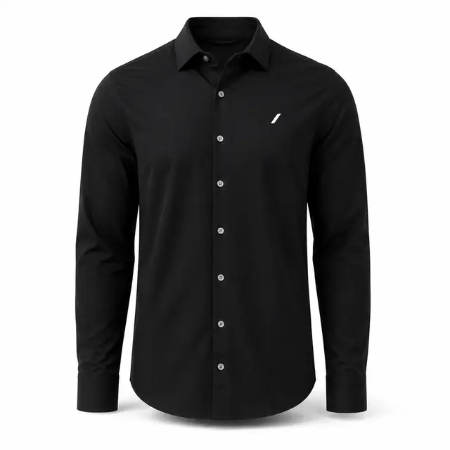 Cutter & Buck MCK01332 Men's Epic Confidence Button-Down Shirt
