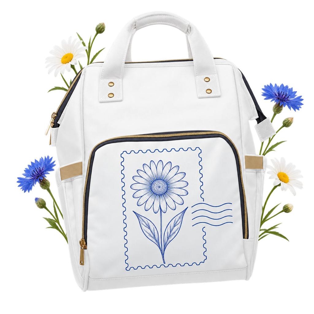 Diaper Bag, a bag for carrying personal belongings