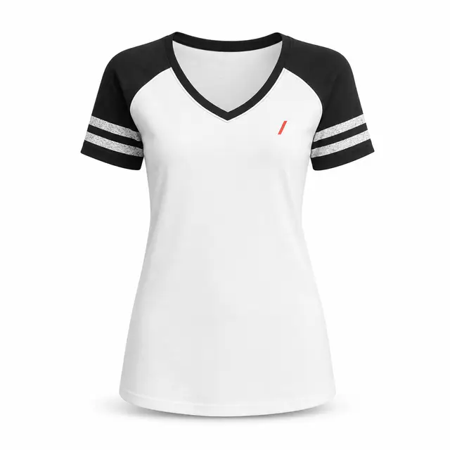 District DM476 t shirt - 60% Combed Ring-Spun Cotton / 40% Polyester fabric and 4.6 oz weight, DTG compatible