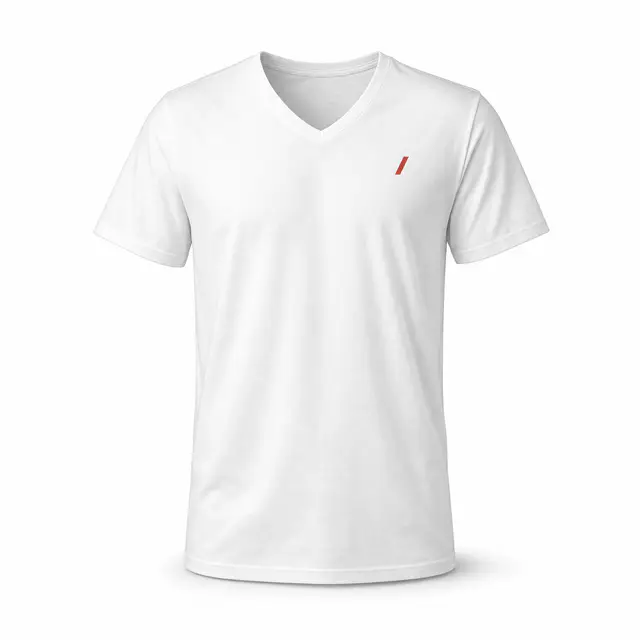District DT1350 t shirt - 50% Polyester / 25% Combed Ring-Spun Cotton / 25% Rayon fabric and 4.5 oz weight, DTF compatible