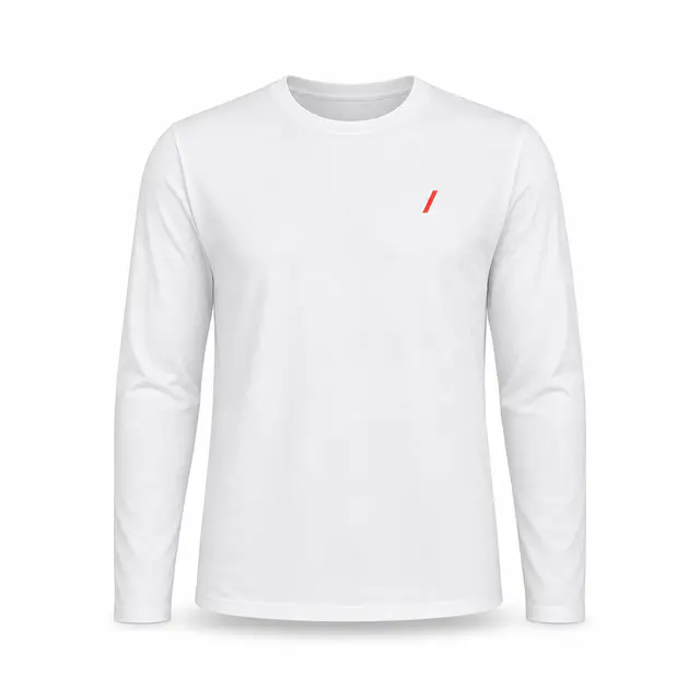 District DT185 t shirt - 60% Combed Ring-Spun Cotton / 40% Recycled Polyester fabric and 4.4 oz weight, DTF compatible