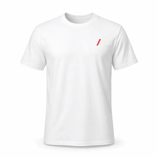 District DT5000 t shirt - 100% Soft Spun Cotton fabric and 4.3 oz weight, DTF compatible