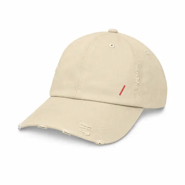 District DT600 Distressed Cap