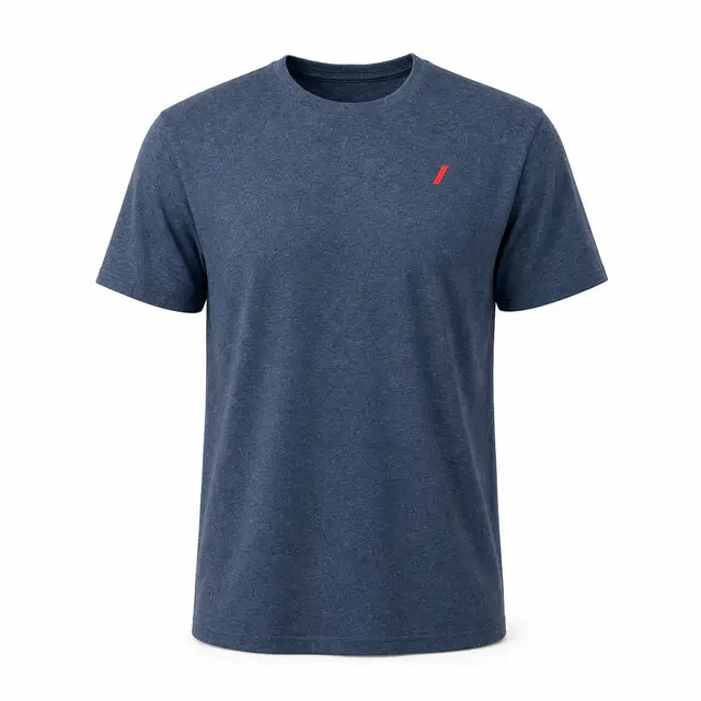 District DT6000 Very Important Tee — 4.3 oz combed ring-spun cotton, slim fit, side-seamed construction