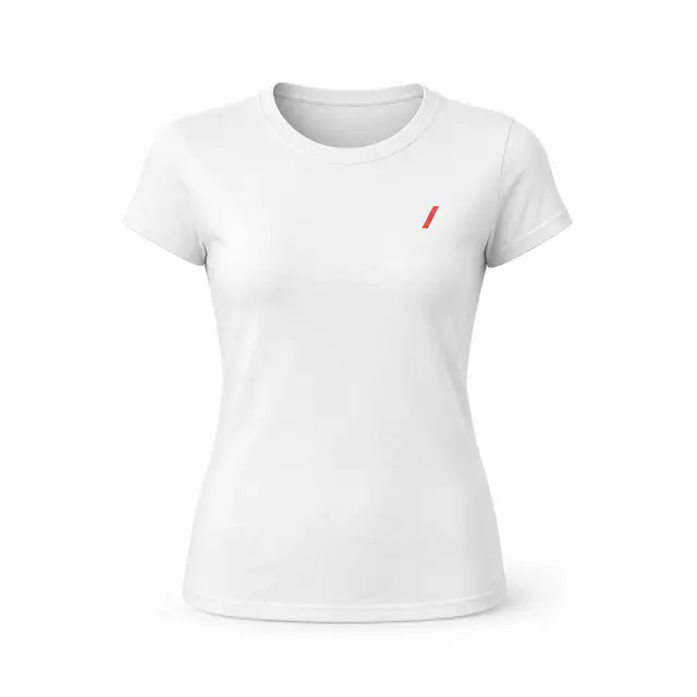 District DT6001 t shirt - 100% Combed Ring-Spun Cotton fabric and fitted fit, DTF compatible