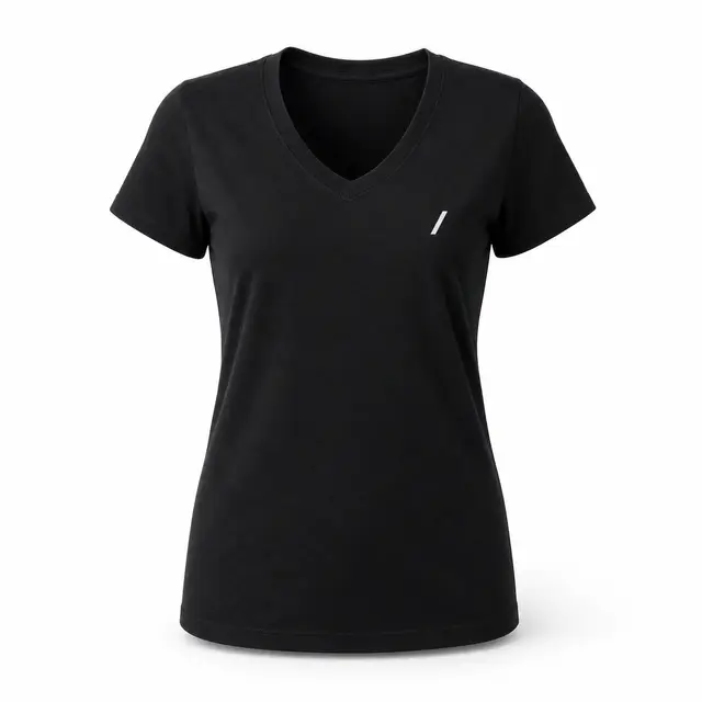 District DT8001 t shirt - 60% Recycled Cotton / 40% Recycled Polyester fabric and relaxed fit, DTG compatible