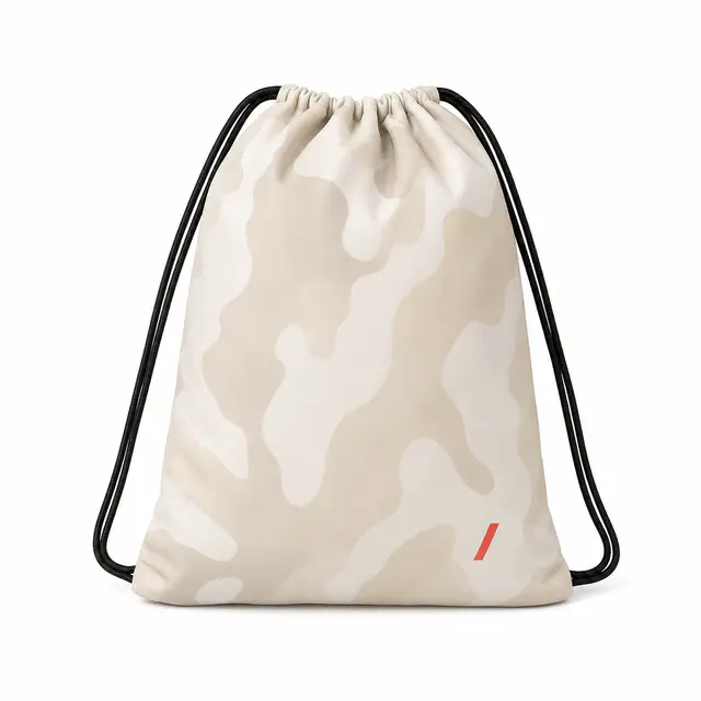 Drawstring Bag