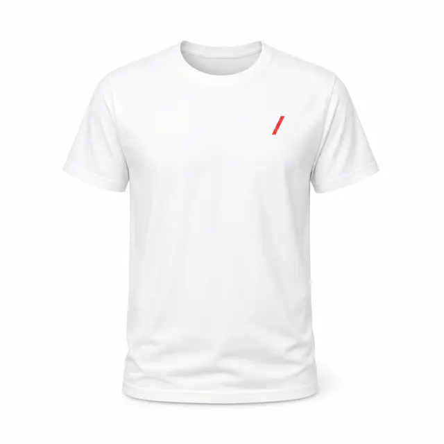 Econscious EC1007U Organic USA Made Tee - 5.5 oz 100% organic cotton, classic fit, side seamed construction
