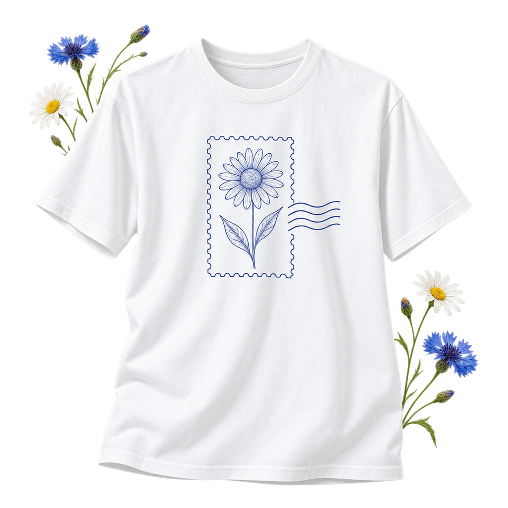 Econscious EC1070 in a T-shirt shape and a crew neckline