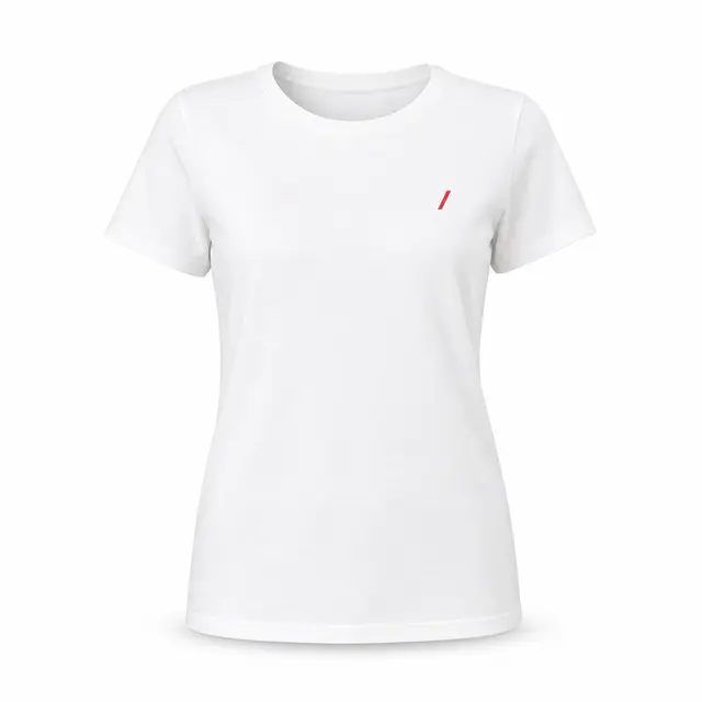 Econscious EC3000 Organic Women's Classic Tee - 4.4 oz 100% organic cotton, slim fit, side seamed construction