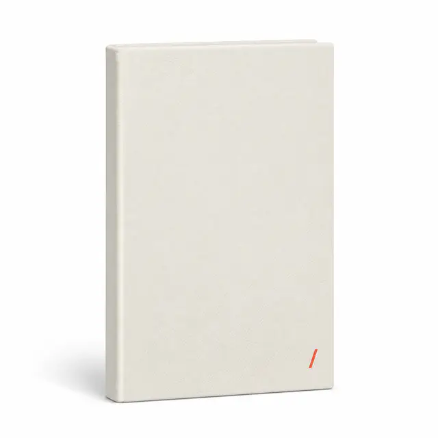 Faux Leather Journal