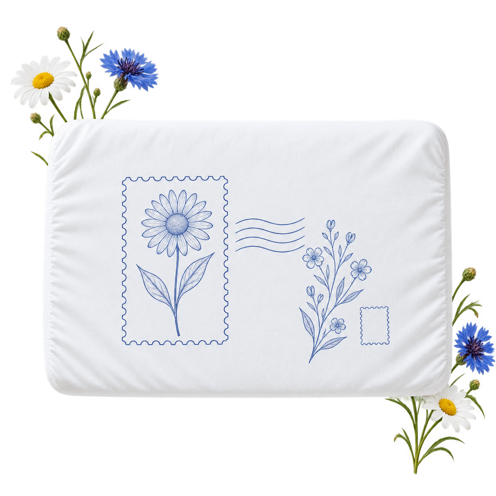 Fitted Sheet, a textile sheet fitted over a mattress