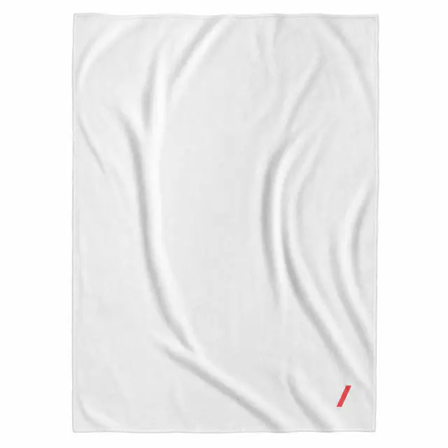Fleece Blanket Large (60x80)