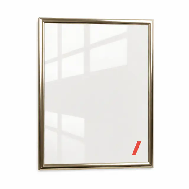 Metal Framed Poster