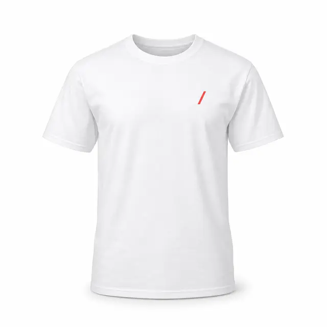 Fruit of the Loom 3930R HD Cotton T-Shirt — 5.0 oz jersey with color-dependent blends, regular fit, DTG and DTF compatible