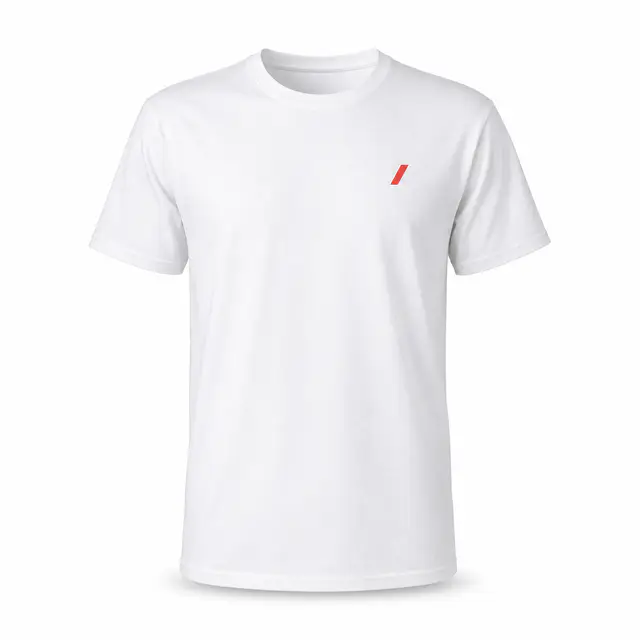 Fruit of the Loom 614300 Iconic T-Shirt — 4.4 oz combed ring-spun cotton, slim fit, side-seamed construction