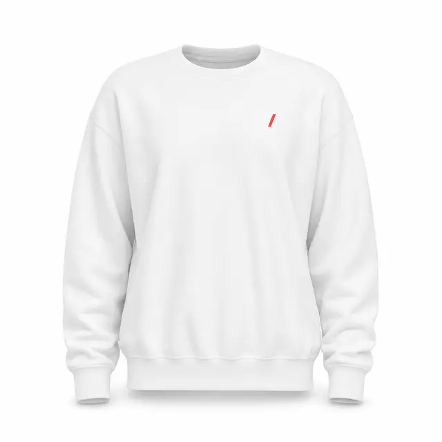 Gildan 12000 DryBlend Crewneck Sweatshirt — 9.3 oz 50/50 cotton-poly, side-seamed construction