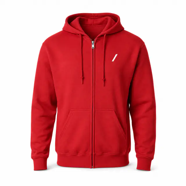 Gildan 18600 Heavy Blend Full Zip Hoodie