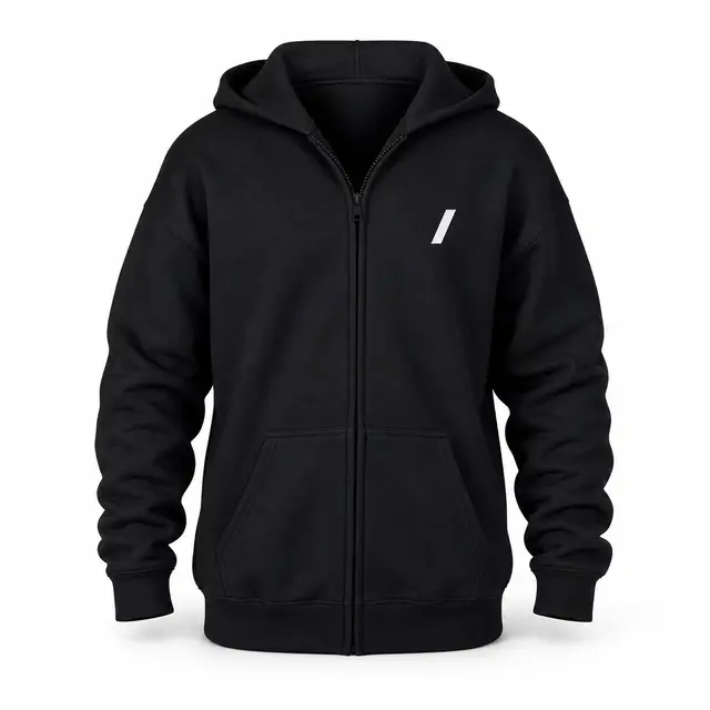 Gildan 18600B Heavy Blend Youth Full Zip Hooded Sweatshirt