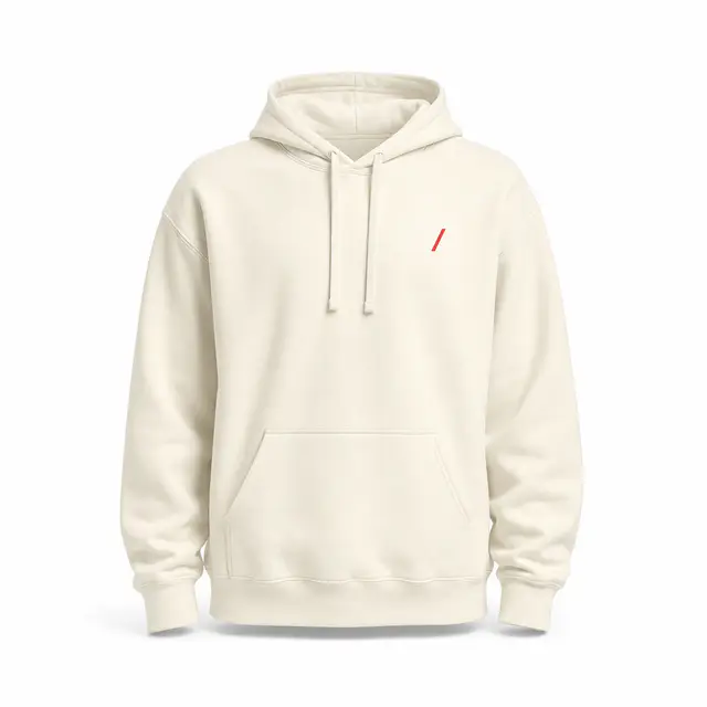 Gildan 19500 hoodie - 75% US Cotton / 25% Recycled Polyester fabric and 10.5 oz weight, DTG compatible