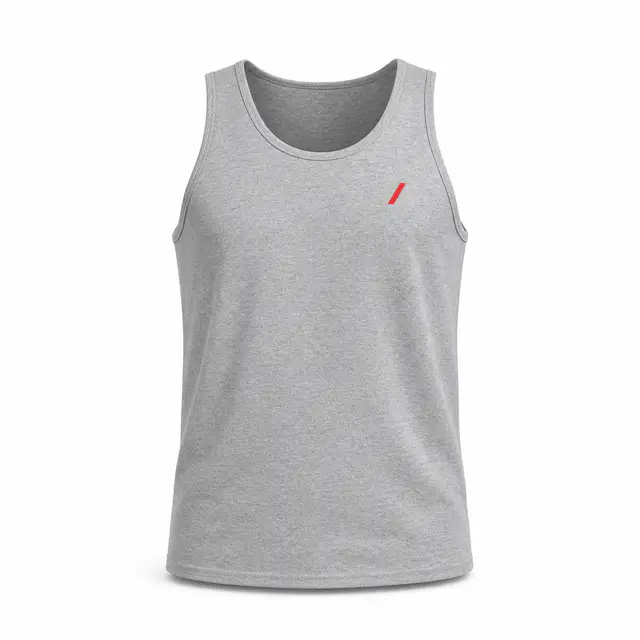 Gildan 2200 Ultra Cotton Tank Top — 6.1 oz open-end cotton, classic fit, scoop neckline
