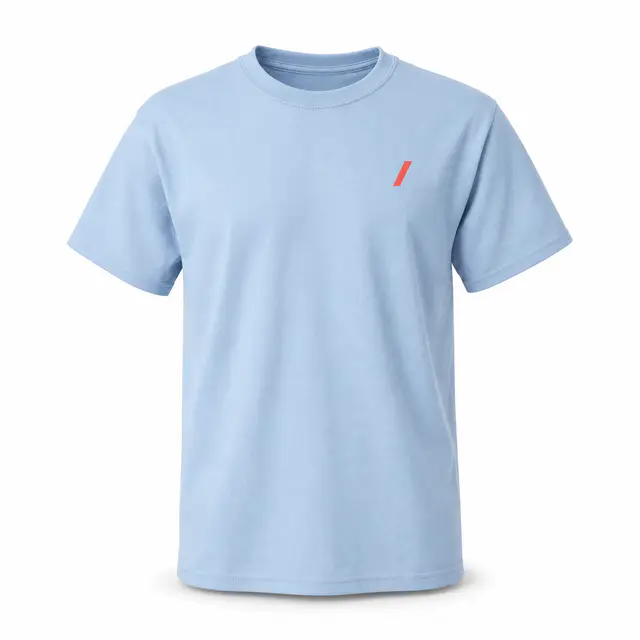 Gildan 5000B Youth Heavy Cotton Tee