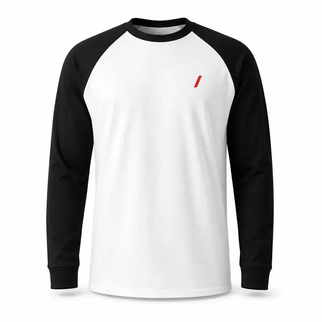Gildan 5700 Heavy Cotton Long Sleeve Tee — 5.3 oz open-end cotton, classic fit